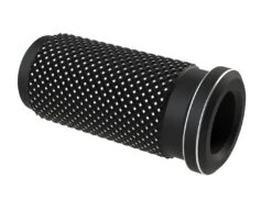 Schalt-Peg Satin Schwarz Cut