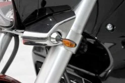 Blinkeradapter Vorne Alu Poliert -Thunderbike Verkaufsgeschäft 41 07 030 21
