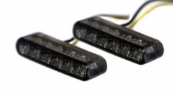 Blinker Stripe-Shorty Dark