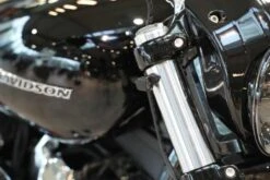 Blinker Set Quick-Stripe 49mm Dark Schwarz 7 Blinker Set Quick-Stripe 49mm Dark Schwarz -Thunderbike Verkaufsgeschäft 41 99 1590 32