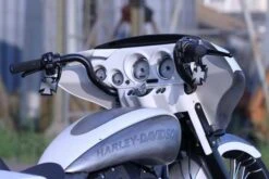 Blinkerhalter Bagger -Thunderbike Verkaufsgeschäft 41 99 561v 3