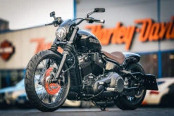 Headlamp Cap Schwarz -Thunderbike Verkaufsgeschäft 42 74 050 51