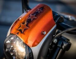 Headlamp Cap Alu Roh 10 Headlamp Cap Alu Roh -Thunderbike Verkaufsgeschäft 42 74 070 35