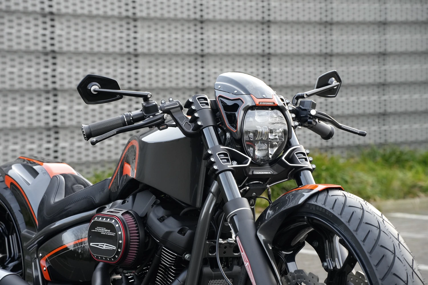 Windschild Kit GP 4 Windschild Kit GP – Bild 2