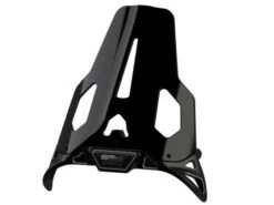 Windschild Kit Schwarz