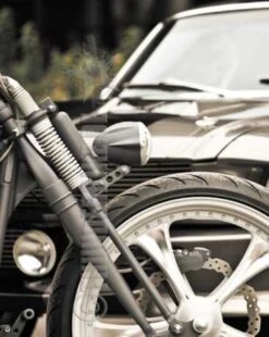 Scheinwerfer Befestigungs-Kit -Thunderbike Verkaufsgeschäft 42 99 490 2 a4 1