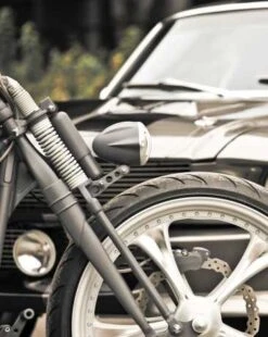 Scheinwerfer Befestigungs-Kit -Thunderbike Verkaufsgeschäft 42 99 490 2