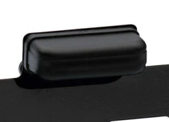 Nummerschildbeleuchtung Schwarz