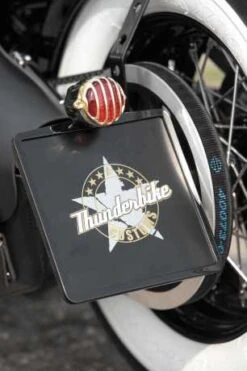 Rücklicht Alcatraz 9 Rücklicht Alcatraz -Thunderbike Verkaufsgeschäft 43 99 480v 3