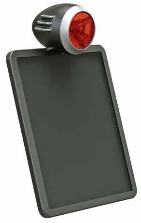 Rücklicht Unbreakable 4 Rücklicht Unbreakable – Bild 2