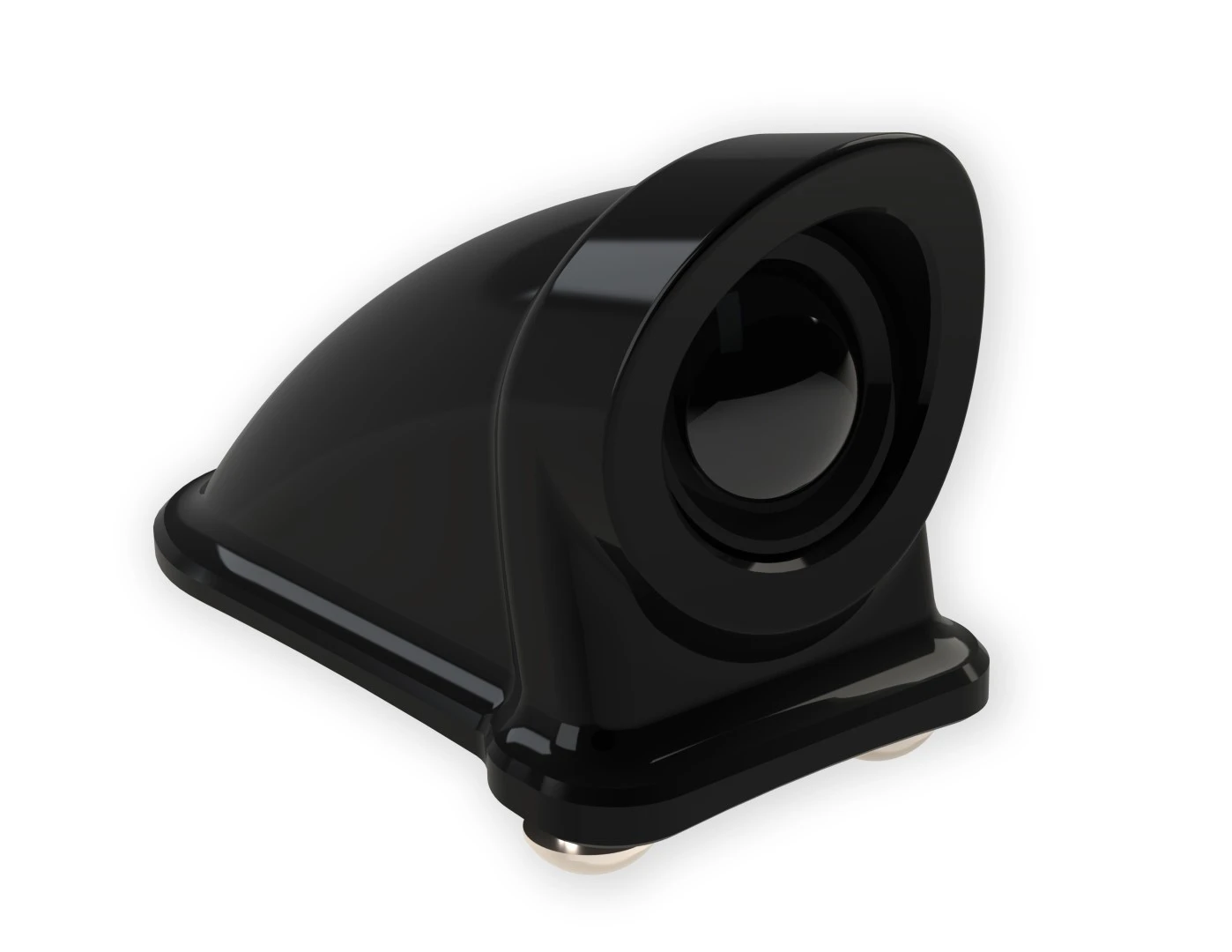 Rücklicht Flying Bob Schwarz 3 Rücklicht Flying Bob Schwarz