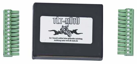 TLT CAN-Switchbox V2 3 TLT CAN-Switchbox V2