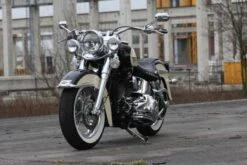 Lenker Flyerbar 1" Chrom -Thunderbike Verkaufsgeschäft 50 00 020 41