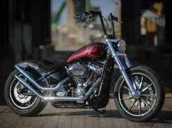 Lenker Flip II 1.25" X 32 Cm 12 Lenker Flip II 1.25" X 32 Cm -Thunderbike Verkaufsgeschäft 50 70 510v 5