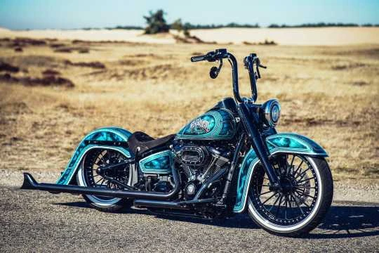 Lenker El Toxico 1.25" Edelstahl 6 Lenker El Toxico 1.25" Edelstahl – Bild 4