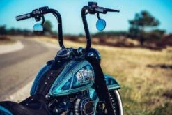 Lenker El Toxico 1.25" Edelstahl 8 Lenker El Toxico 1.25" Edelstahl -Thunderbike Verkaufsgeschäft 50 70 550v3