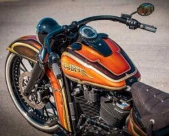 Lenker El Dorado 1.25" 8 Lenker El Dorado 1.25" -Thunderbike Verkaufsgeschäft 50 70 590s 2