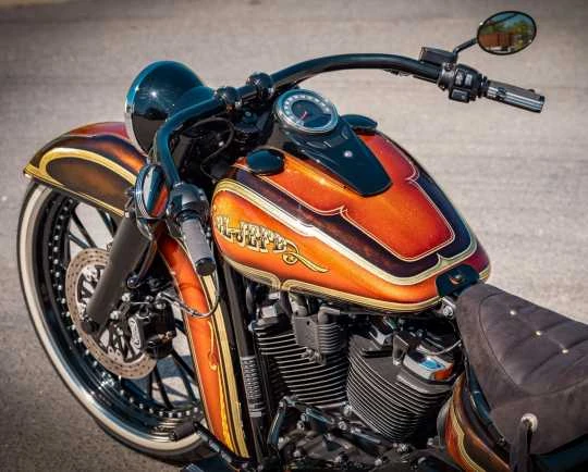 Lenker El Dorado 1.25" 4 Lenker El Dorado 1.25" – Bild 2