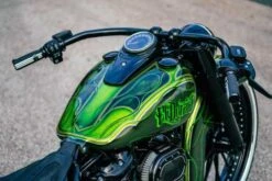 Lenker El Dorado 1.25" 9 Lenker El Dorado 1.25" -Thunderbike Verkaufsgeschäft 50 70 590s 3