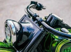 Lenker El Dorado 1.25" 10 Lenker El Dorado 1.25" -Thunderbike Verkaufsgeschäft 50 70 590s 4