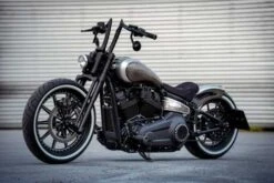 Lenker Blade Runner Stahl, Roh -Thunderbike Verkaufsgeschäft 50 70 620 4