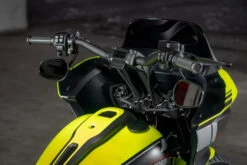 Lenker Club Alu 78cm Schwarz -Thunderbike Verkaufsgeschäft 50 70 660 31