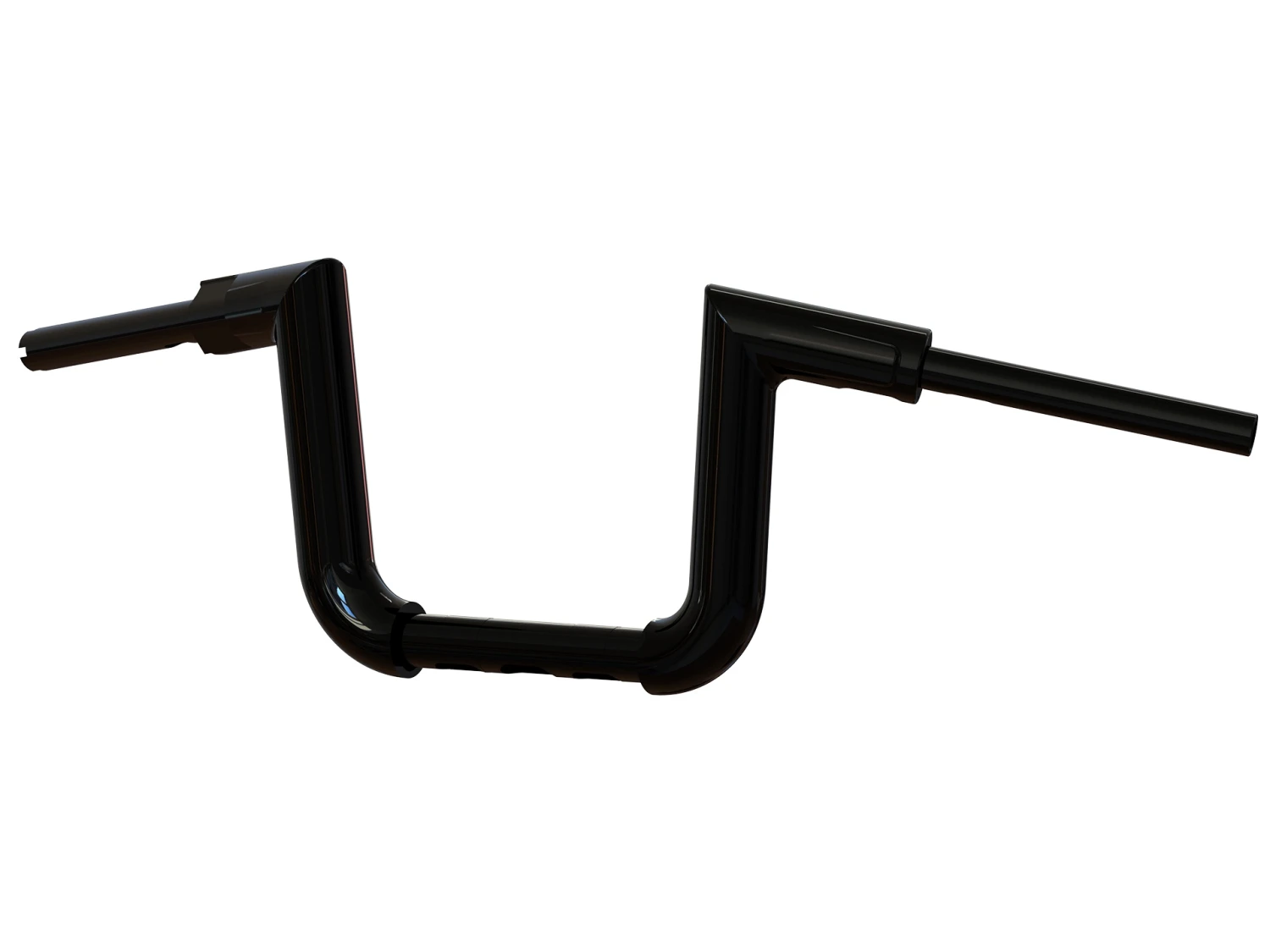 Lenker Atlas Wide 25cm Schwarz 3 Lenker Atlas Wide 25cm Schwarz