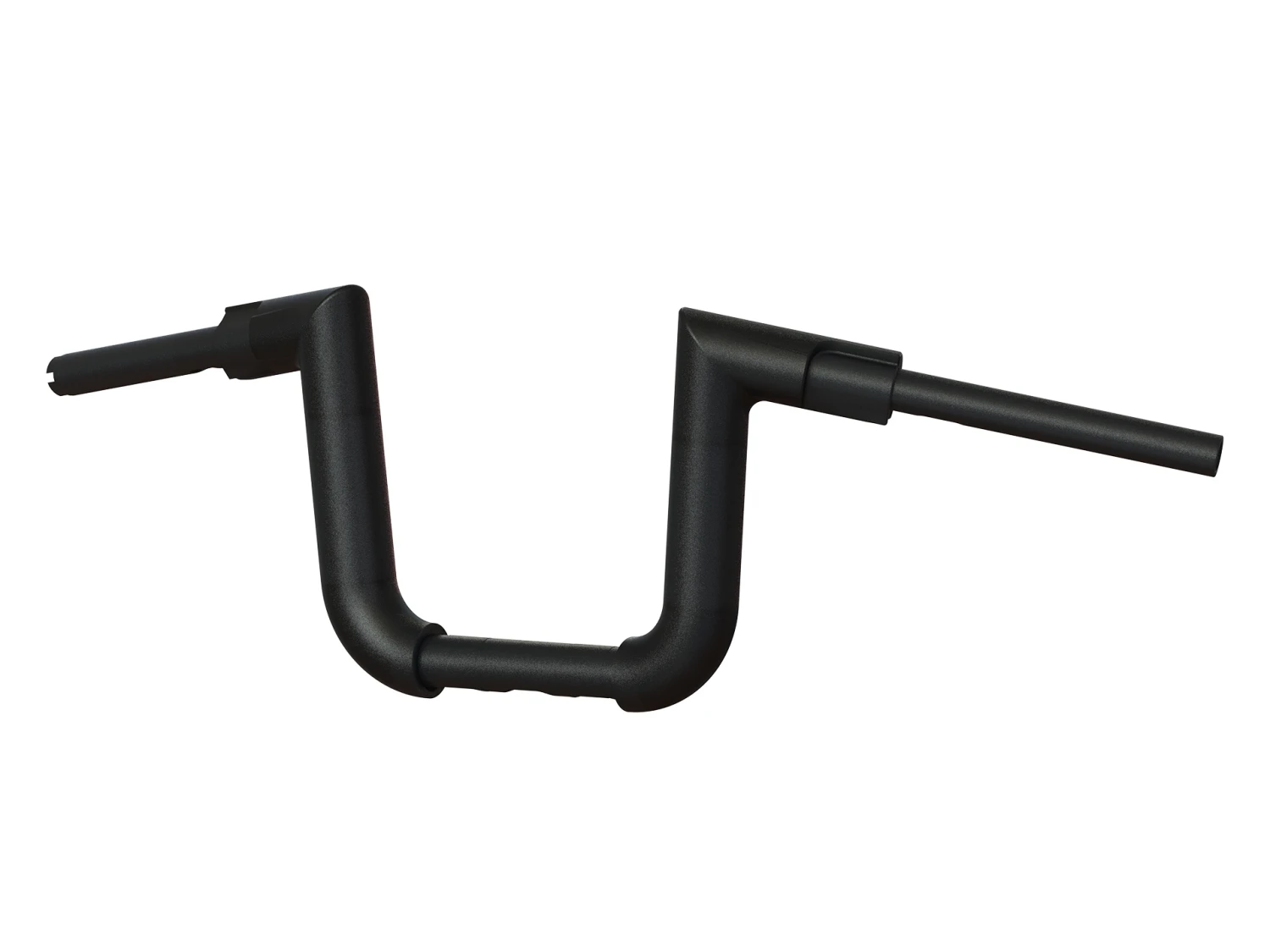 Lenker Atlas 25cm Schwarz Matt 3 Lenker Atlas 25cm Schwarz Matt