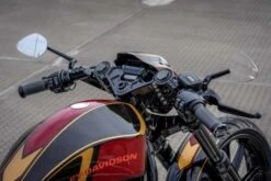 Stummellenker-Set Grand Prix Bicolor -Thunderbike Verkaufsgeschäft 50 72 030v 5