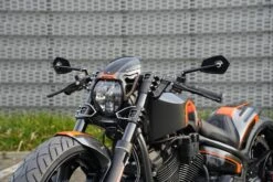 Stummellenker-Set "GP 2.0" Für 49mm-Gabel -Thunderbike Verkaufsgeschäft 50 74 0207