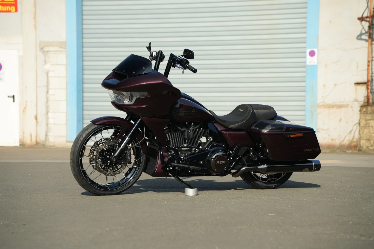 Lenker Atlas Wide 35cm Schwarz 7 Lenker Atlas Wide 35cm Schwarz – Bild 5