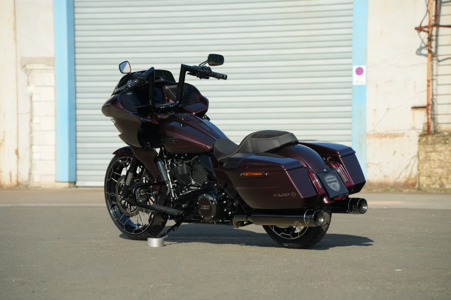 Lenker Atlas Wide 35cm Schwarz 4 Lenker Atlas Wide 35cm Schwarz – Bild 2