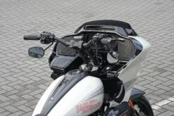 Riser Kit Clubstyle 9" Pullback Schwarz 10 Riser Kit Clubstyle 9" Pullback Schwarz -Thunderbike Verkaufsgeschäft 50 77 17051 77 04010 1