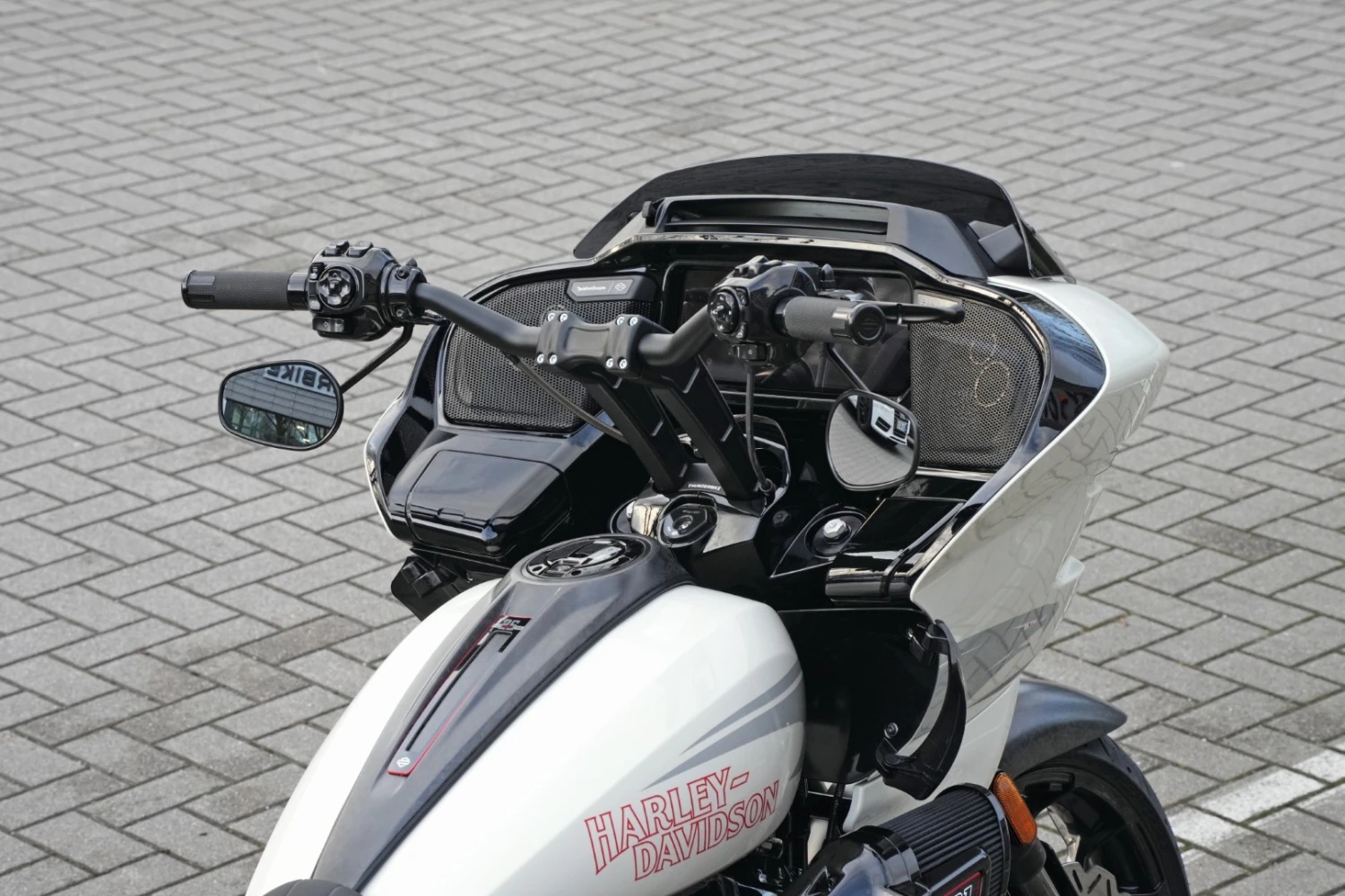 Riser Kit Clubstyle 9" Pullback Schwarz 6 Riser Kit Clubstyle 9" Pullback Schwarz – Bild 5