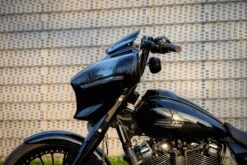 Lenker Flip 2 Schwarz 11 Lenker Flip 2 Schwarz -Thunderbike Verkaufsgeschäft 50 77 190 29