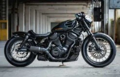 Lenker SP-S2 Alu 74cm Schwarz Matt -Thunderbike Verkaufsgeschäft 50 85 020 5a5