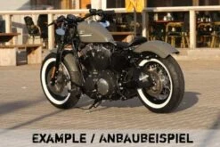 Lenker Roadstar Schwarz -Thunderbike Verkaufsgeschäft 50 99 035 27