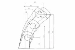 Riser Pullback -Thunderbike Verkaufsgeschäft 51 00 200v 2 tb5