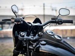 Riser Kit Clubstyle 6" Schwarz -Thunderbike Verkaufsgeschäft 51 74 090 3a12