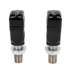 Riser Kit Straight 2" Schwarz 7 Riser Kit Straight 2" Schwarz -Thunderbike Verkaufsgeschäft 51 74 140 tb33