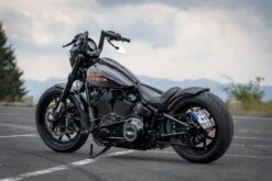 Riser Kit Atlas 32mm Schwarz 11 Riser Kit Atlas 32mm Schwarz -Thunderbike Verkaufsgeschäft 51 74 370 380 1 1