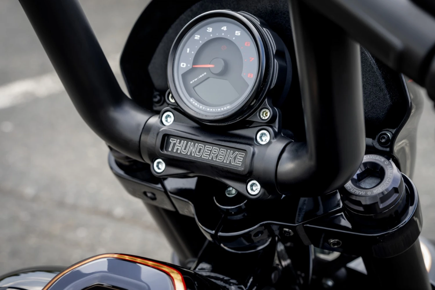 Riser Kit Atlas 32mm Schwarz Matt 5 Riser Kit Atlas 32mm Schwarz Matt – Bild 3