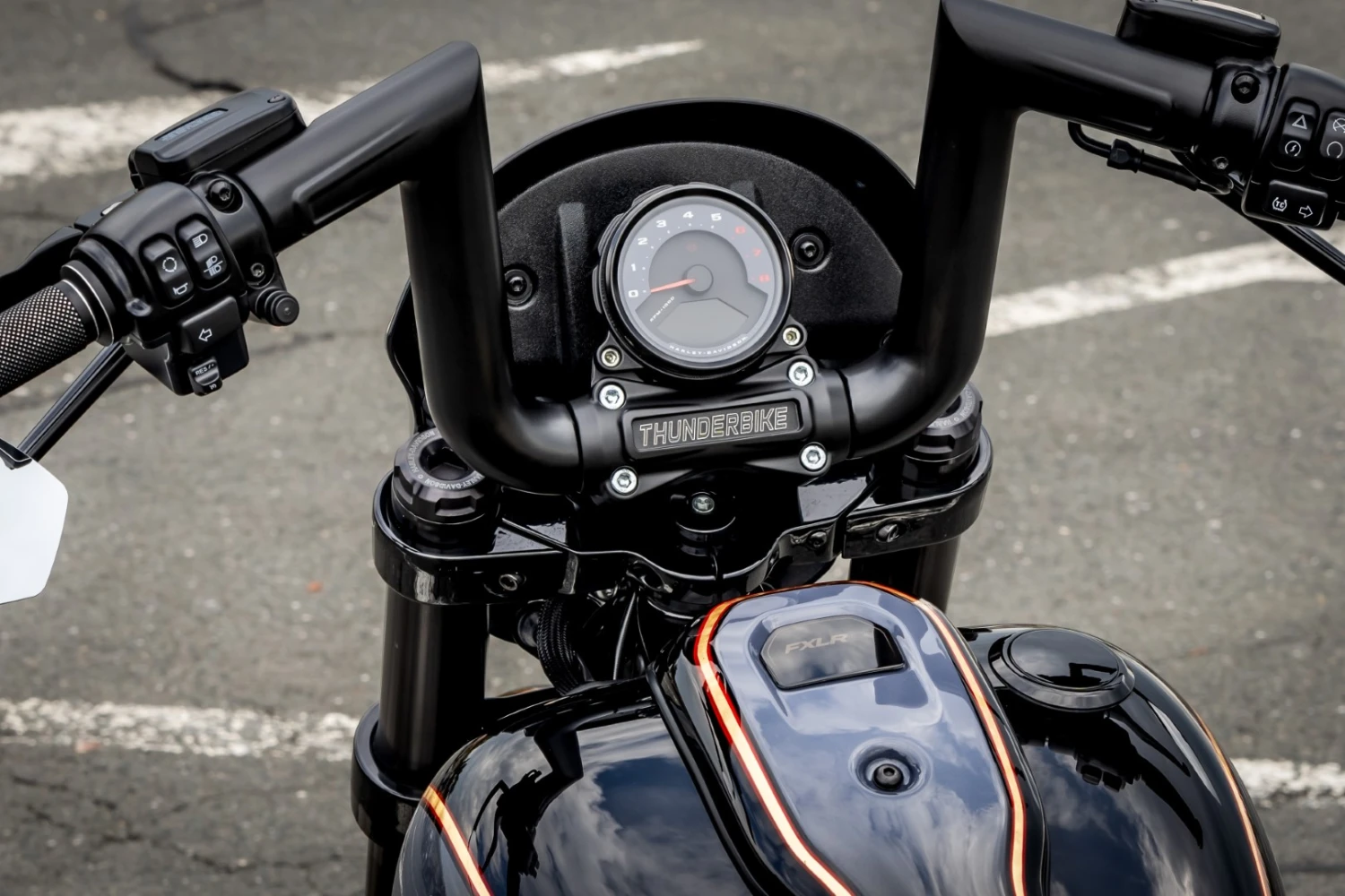 Riser Kit Atlas 32mm Schwarz 6 Riser Kit Atlas 32mm Schwarz – Bild 4