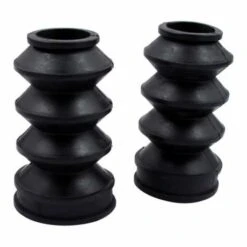 Faltenbälge 39 X 130 Mm Schwarz