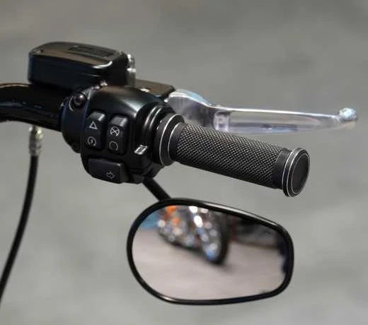 Griffe SP-S Satin Schwarz Cut 3 Griffe SP-S Satin Schwarz Cut