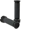 Griffe SP-S Mit Schriftzug Satin Schwarz Cut 1 Griffe SP-S Mit Schriftzug Satin Schwarz Cut -Thunderbike Verkaufsgeschäft 55 70 4505