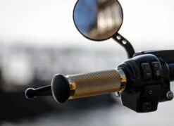 Griffe Base Brass -Thunderbike Verkaufsgeschäft 55 77 040 31