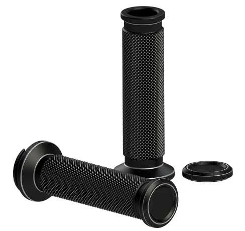 Griffe SP-S Satin Schwarz Cut 4 Griffe SP-S Satin Schwarz Cut – Bild 2