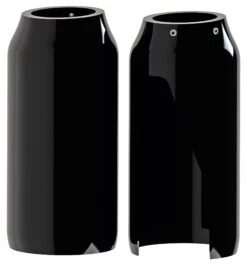 Gabelcover Unten Schwarz