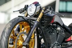 Gabelbrücke Grand Prix Bicolor -Thunderbike Verkaufsgeschäft 61 74 010 54